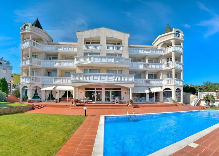 Alekta Hotel
